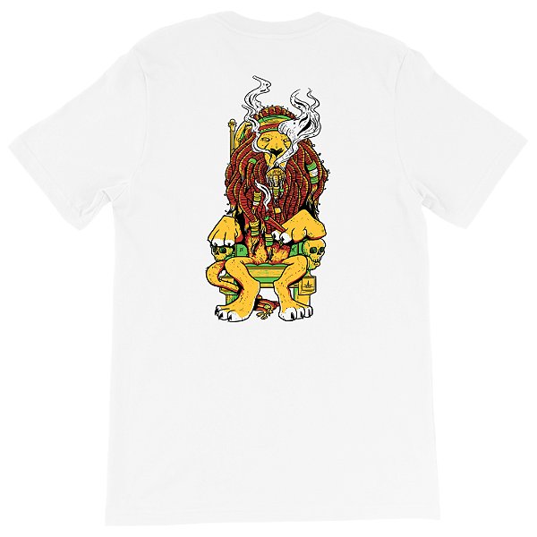 Camiseta Lion King