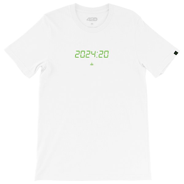 Camiseta 2024:20