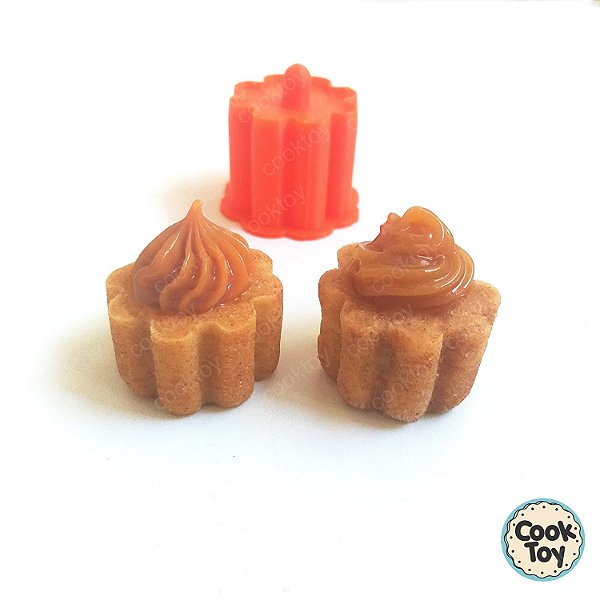 Churros | Modelador Ejetor para Brigadeiros e Biscoitos