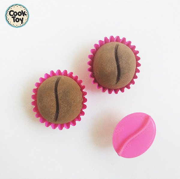 Carimbo para Brigadeiro | Café