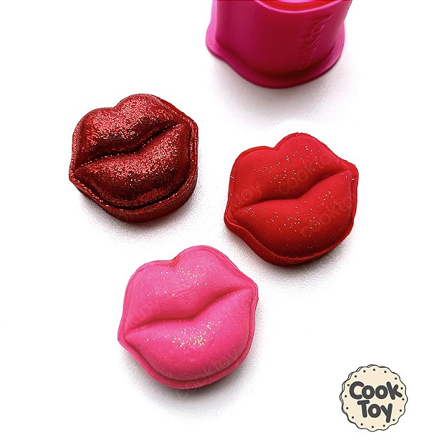 Boca | Modelador Ejetor para Brigadeiro Gourmet