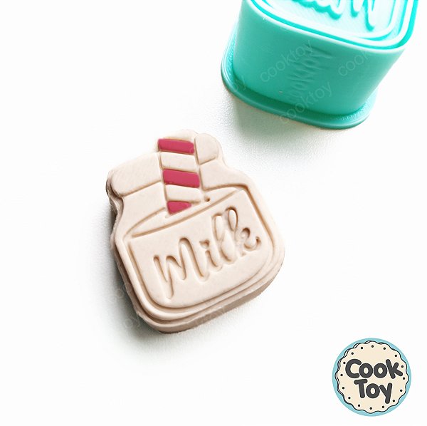Milk | Modelador Ejetor para Brigadeiro Gourmet