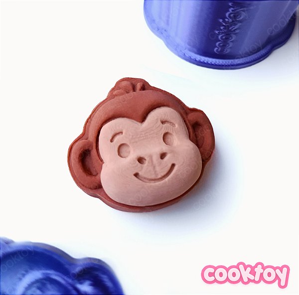 Macaco | Modelador Ejetor para Brigadeiro Personalizado