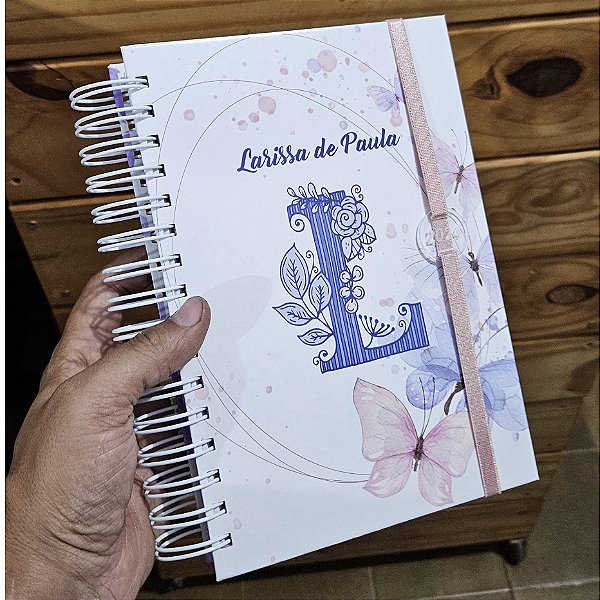 Agenda Personalizada Tipo Premiun