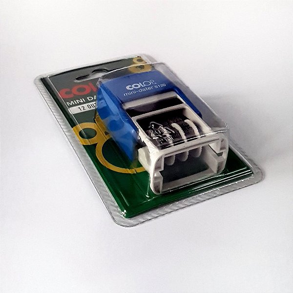 Datador Auto-Entintado 3mm