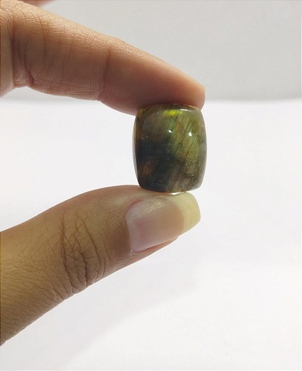 Labradorita Cabochão 20x16mm