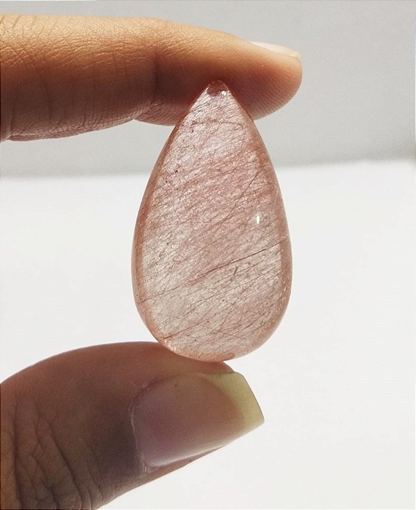 Quartzo Diverso Rutilo Gota