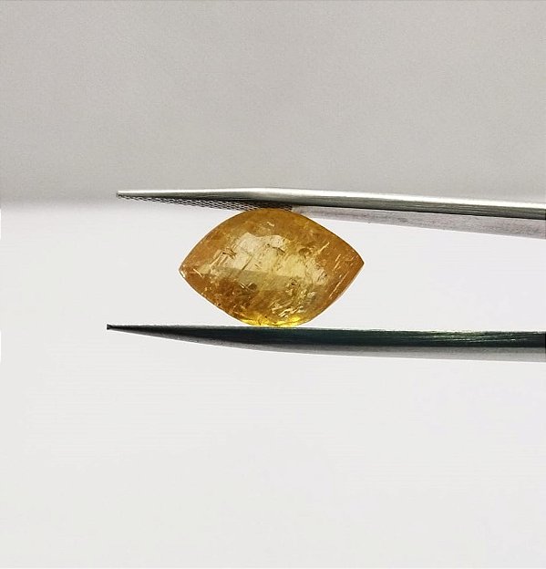 Topázio Imperial 15,5x10,5mm