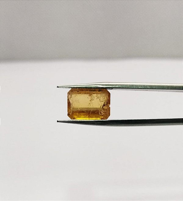 Topázio Imperial Retangular 11,5x8mm
