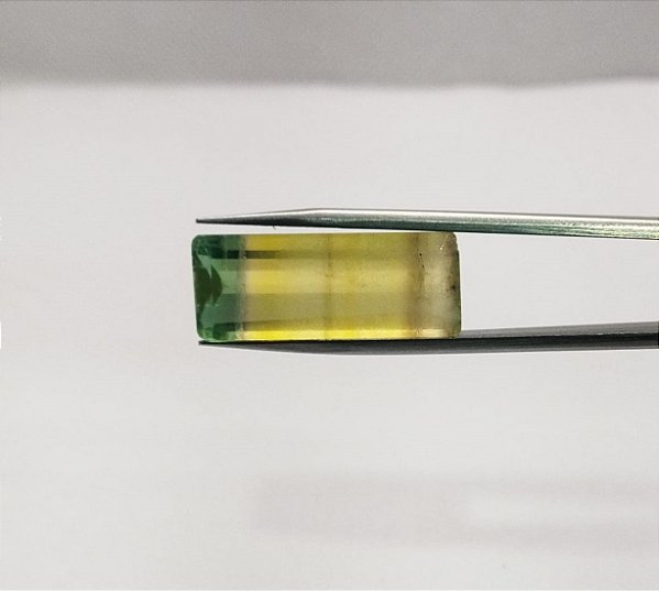Fluorita Retangular Alongada 11x27mm
