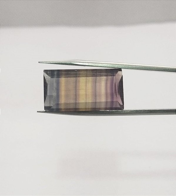 Fluorita Retangular 13x25mm