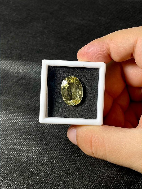 Berilo Oval  14x19mm
