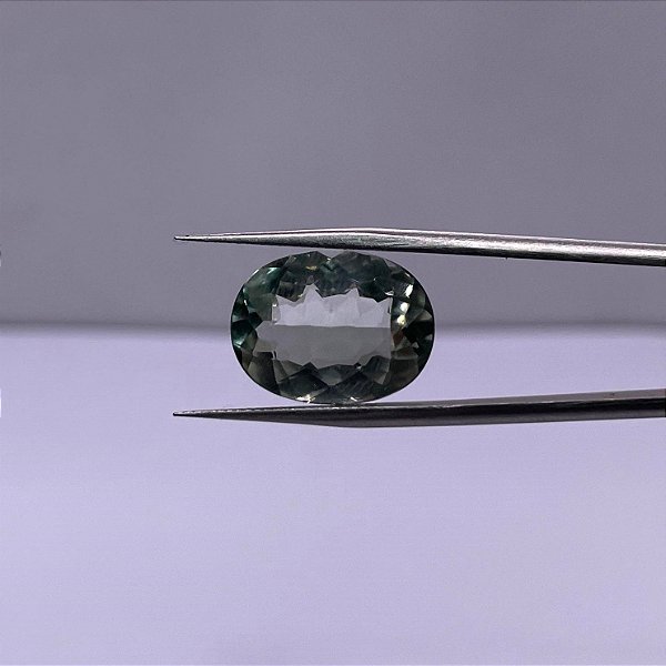 Prasiolita Oval 13x17mm