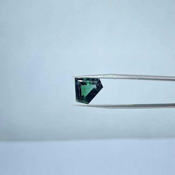 Turmalina Verde Forma Livre 11x13 mm