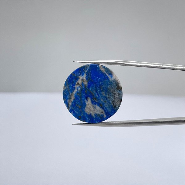 Lápis Lazuli Redondo 22mm