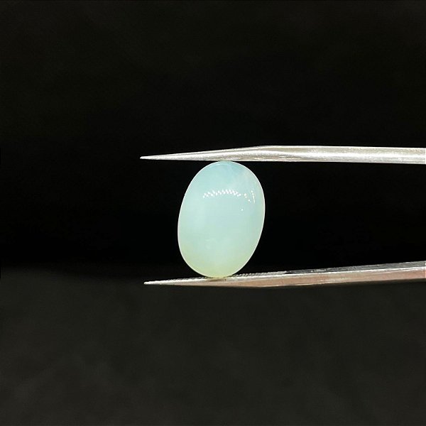Crisopázio Cabochão Oval 10x14 CCRP5