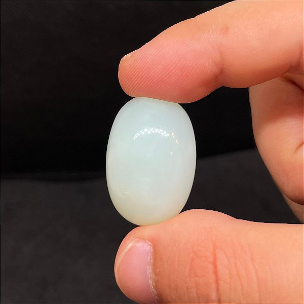 Crisopázio Cabochão Oval 20X30