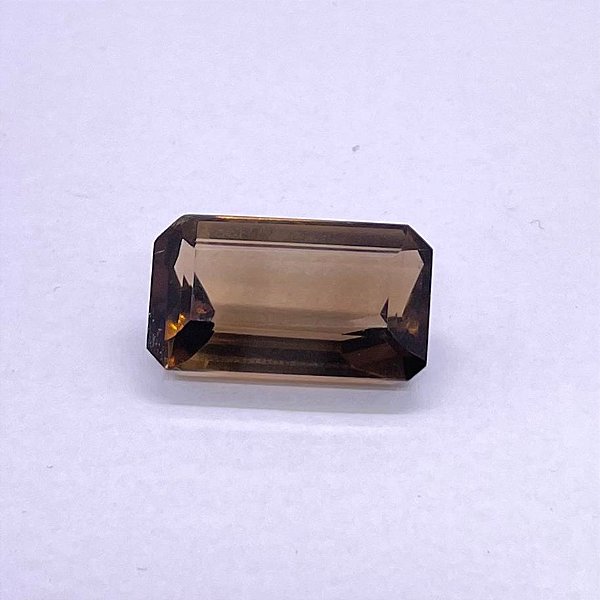Quartzo Fumê Retangular 24x14