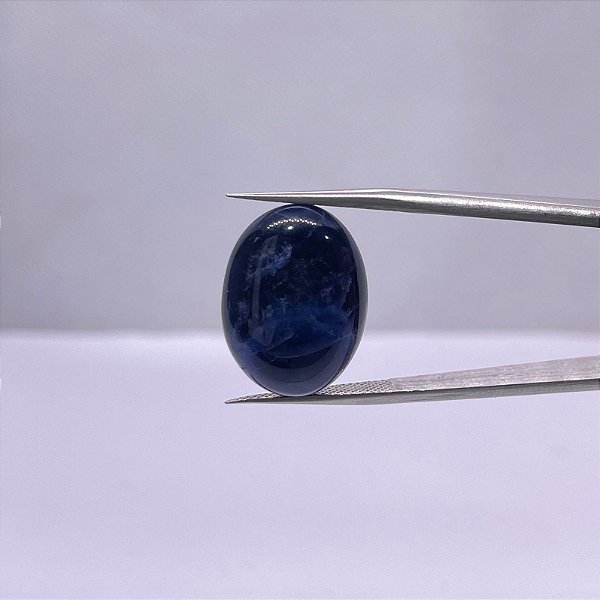 Sodalita Cabochão Oval