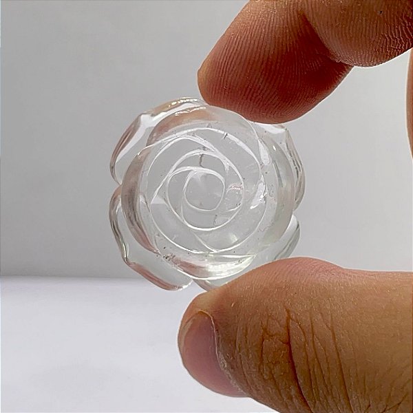 Rosa de Cristal