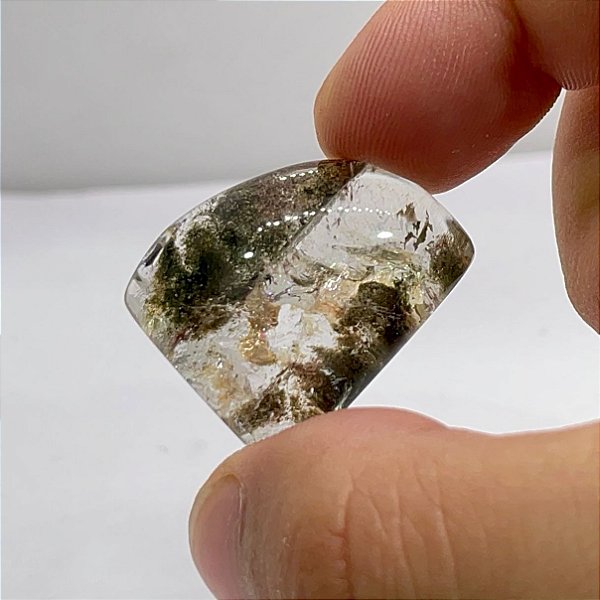 QUARTZO DIVERSO CABOCHÃO LODOLITA FORMA LIVRE