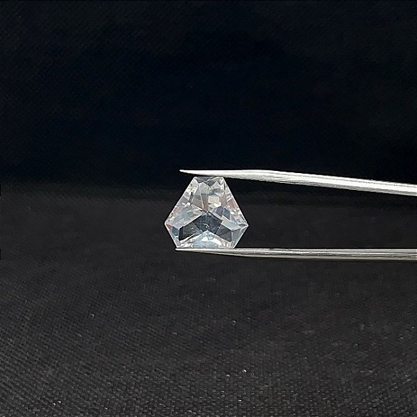 Quartzo Diverso Cristal Facetado 13mm