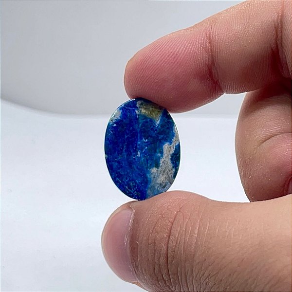 Lápis Lazuli Cabochão Oval 17x24mm