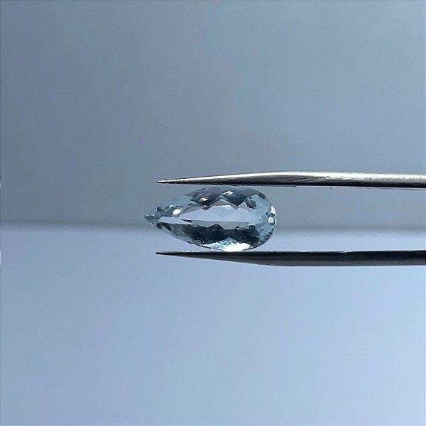 Água Marinha Gota Alongada 8X16 mm