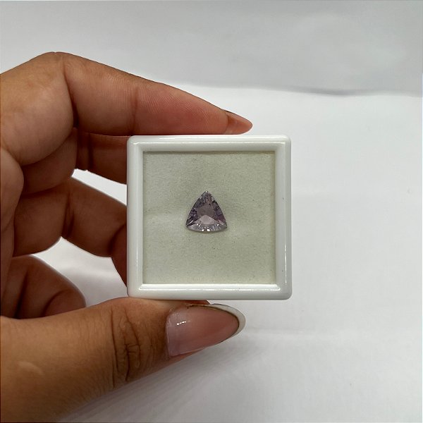 Ametista Facetada Fantasia Trilhon 10 mm