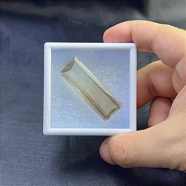 Green Gold Bicolor Retangular 16 x 45 mm