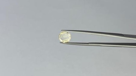 Rutilo Facetado Redondo 8,7 mm