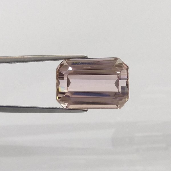 Kunzita Retangular 12,5x18mm