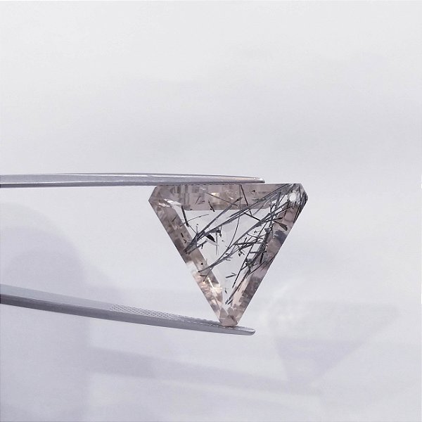Quartzo Grafite Triangular 18,5 mm