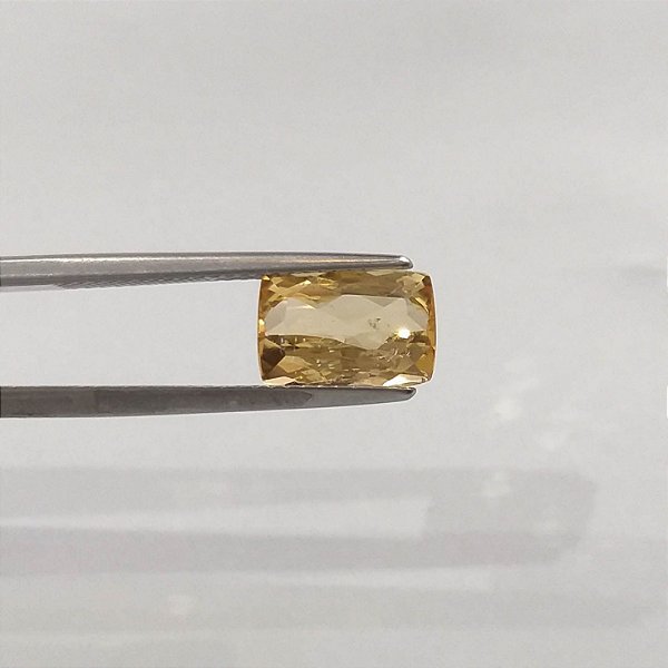 Topazio Imperial Retangular 7x10 mm