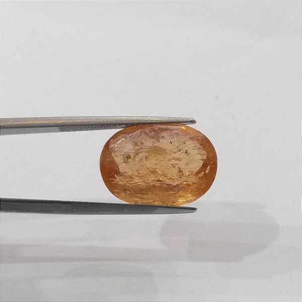 Topazio Imperial Oval 12x7 mm