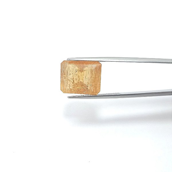 Topazio Imperial Retangular 12,7x15,5 mm