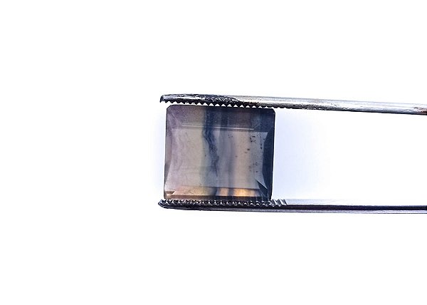 QUARTZO FLUORITA RETANGULAR 13x15mm