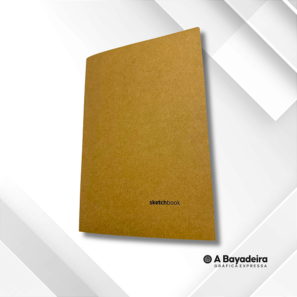 Sketchbook Kraft A5