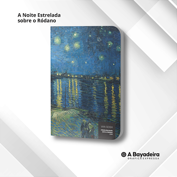Caderno Van Gogh