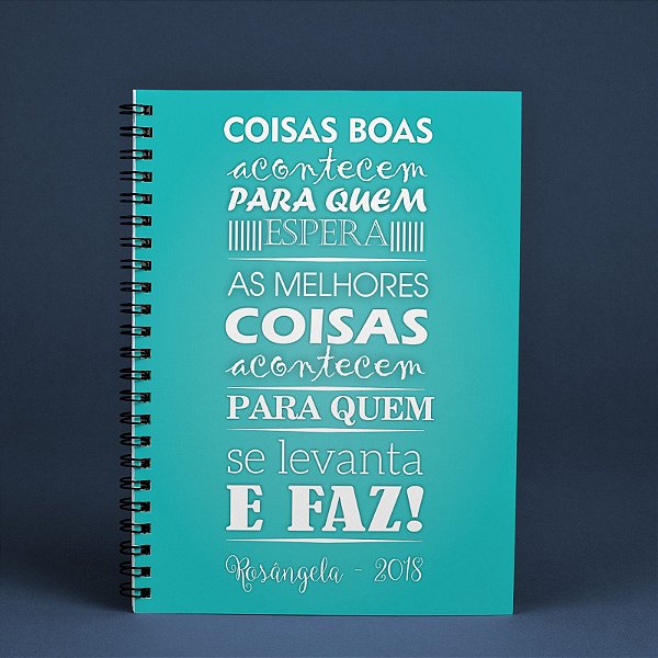 AGENDAS PERSONALIZADAS