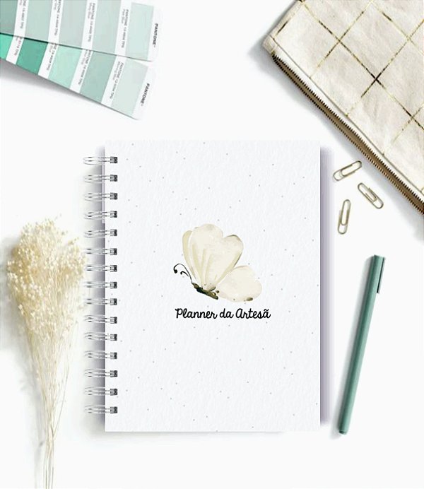 Planner Artesã  -  Personalizado