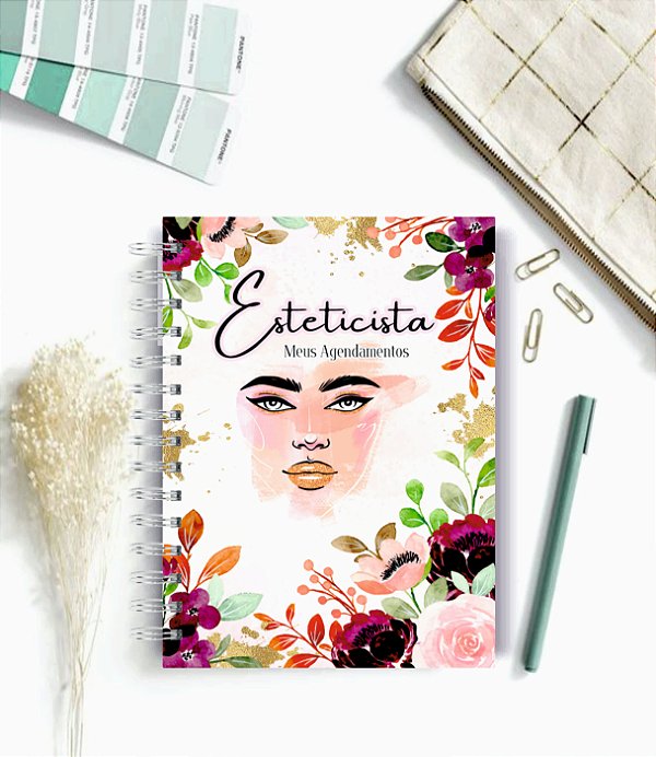 Agenda de Atendimentos / Agendamentos Esteticista Permanente - Personalizado