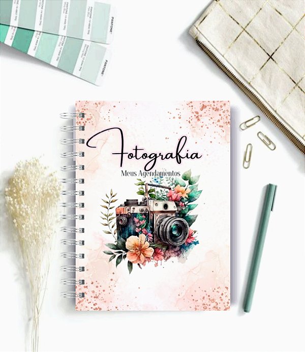 Agenda de Atendimentos / Agendamentos Fotografia Permanente  - Personalizado