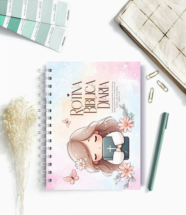 Rotina Bíblica 1 ano - Personalizado