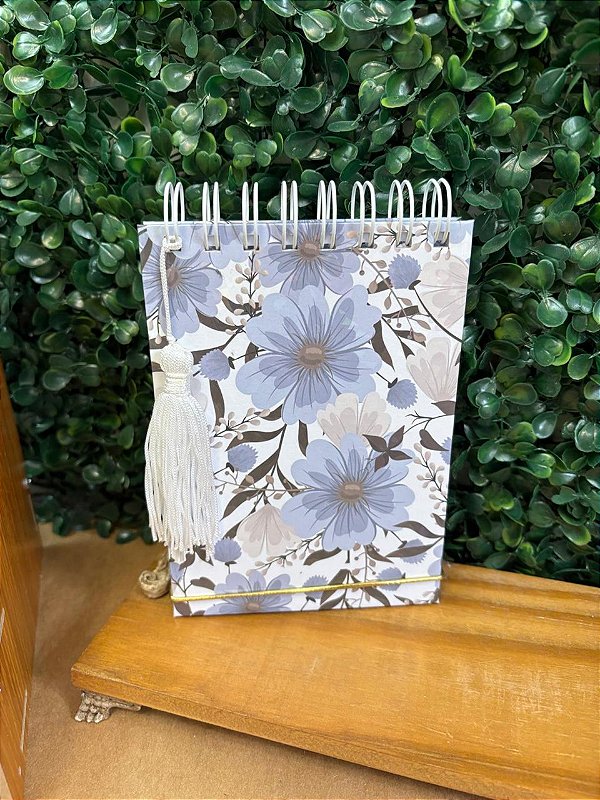 Caderneta tamanho A6 - Personalizado