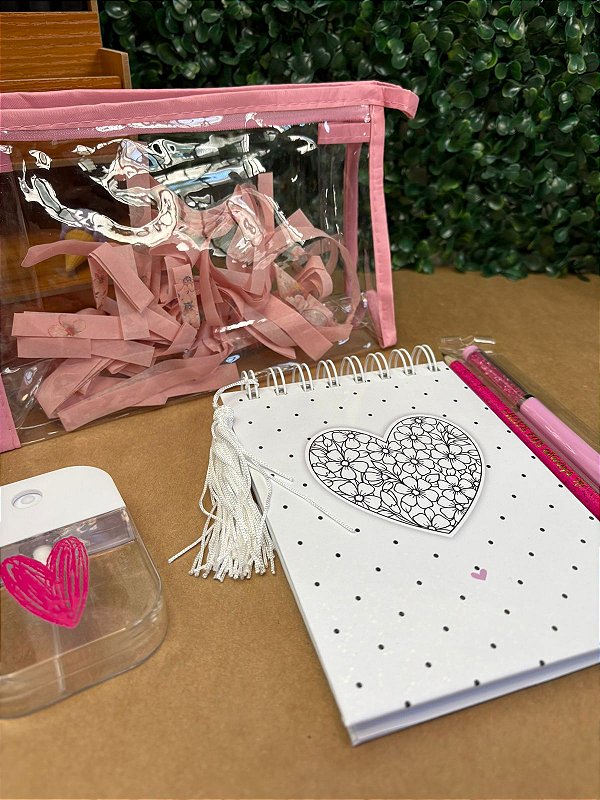 Kit Necessaire - Personalizado