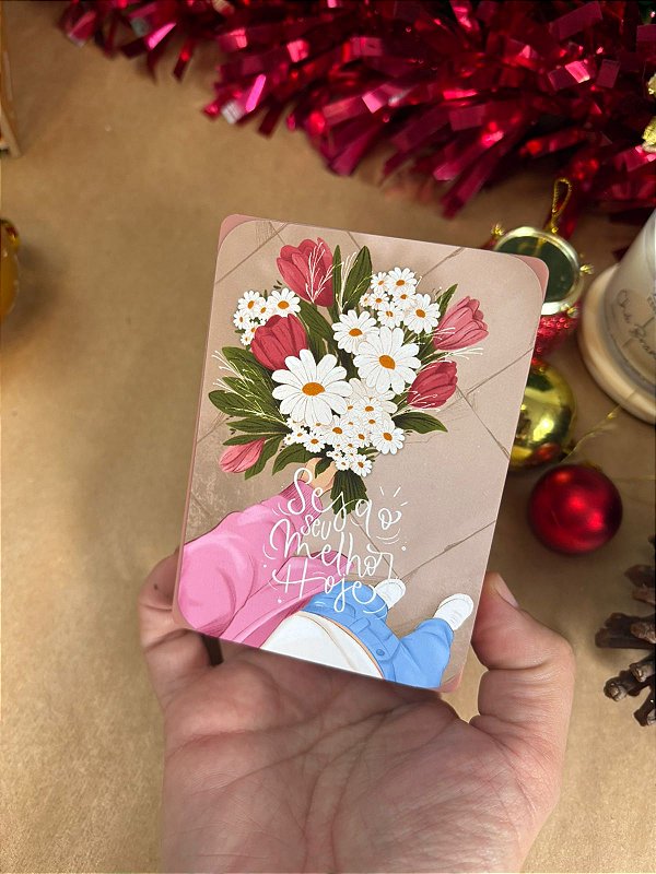 Porta Pincéis - Personalizado