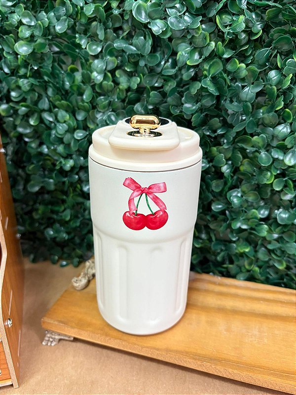 Copo térmico 460ml - Personalizado