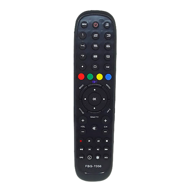 Controle Remoto FBG-7056 Compatível TV AOC