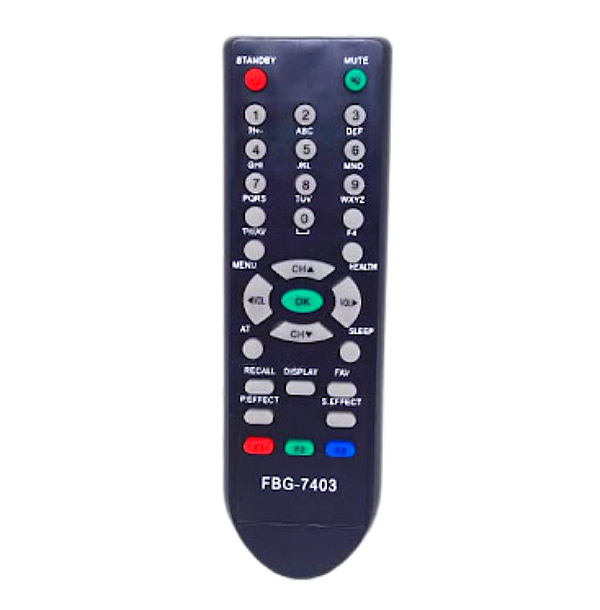 7403 CONTROLE SLIN COMPATÍVEL C/ PHILCO